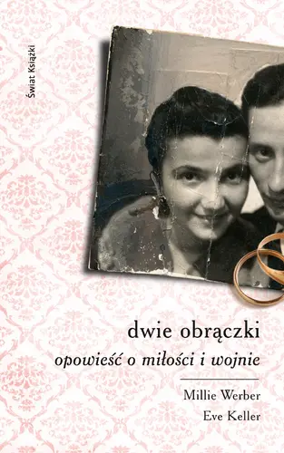 Okładka: Dwie obrączki