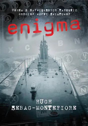 Okładka: Enigma