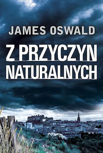 Okładka: Z przyczyn naturalnych