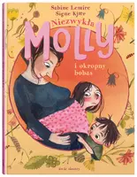 Okładka: Niezwykła Molly i okropny bobas