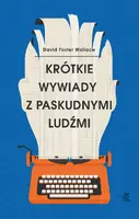 Okładka: Krótkie wywiady z paskudnymi ludźmi