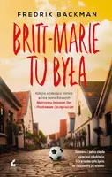 Okładka: Britt-Marie tu była
