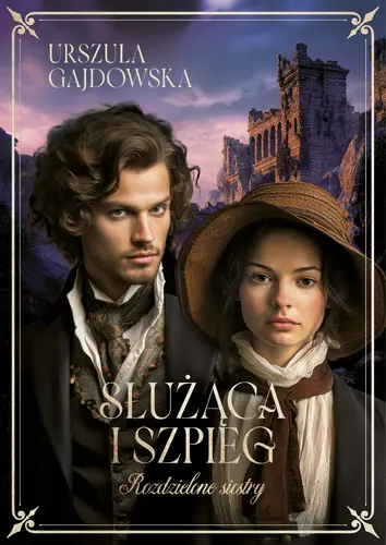 Okładka: Rozdzielone siostry