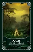 Okładka: Duchy Nocy Kupały