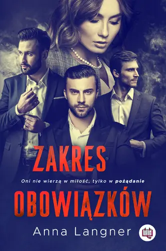 Okładka: Zakres obowiązków