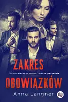 Okładka: Zakres obowiązków