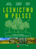 Okładka: Leśnictwo w Polsce