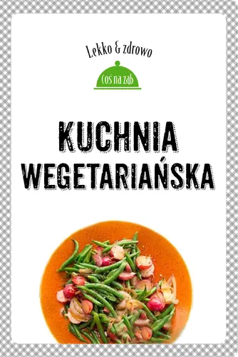 Okładka: Kuchnia wegetariańska