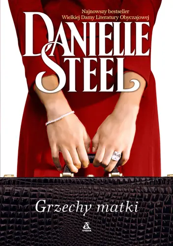 Okładka: Grzechy matki
