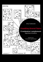 Okładka: Prawdziwy Dramat Teatru