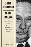 Okładka: Materii pomieszanie