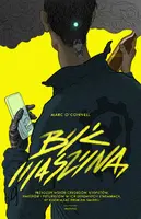 Okładka: Być maszyną