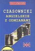 Okładka: Czasowniki angielskie z odmianami