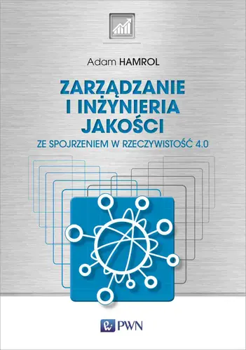 Okładka: Zarządzanie i inżynieria jakości