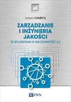 Okładka: Zarządzanie i inżynieria jakości
