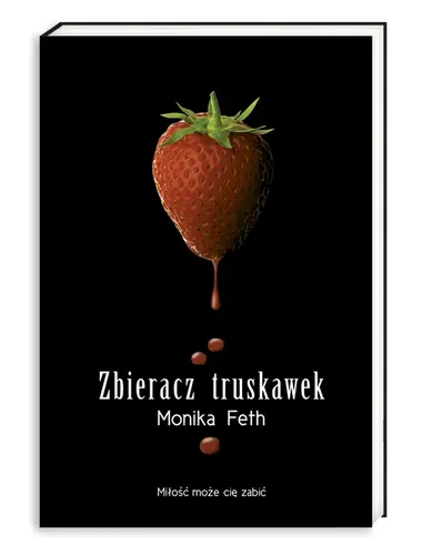 Okładka: Zbieracz truskawek