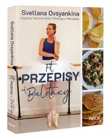 Okładka: Fit przepisy od baletnicy