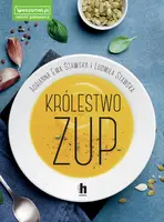 Okładka: Królestwo zup
