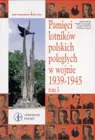 Okładka: Pamięci lotników polskich poległych w wojnie 1939-1945, t. 1