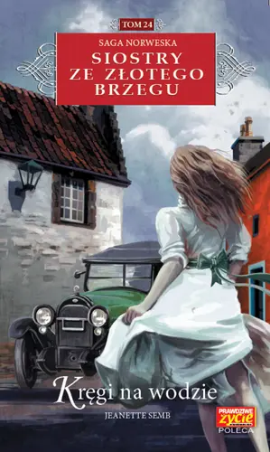 Okładka: Kręgi na wodzie