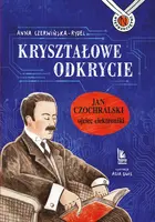 Okładka: Kryształowe odkrycie.