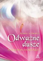 Okładka: Odważne dusze