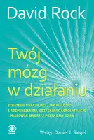 Okładka: Twój mózg w działaniu