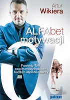 Okładka: ALFAbet motywacji.