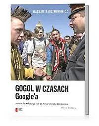 Okładka: Gogol w czasach Googl'a