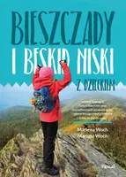 Okładka: Bieszczady i Beskid Niski z dzieckiem