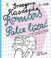 Okładka: Romans palce lizać