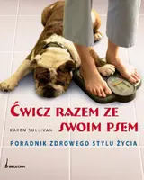 Okładka: Ćwicz razem ze swoim psem