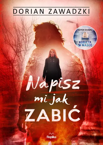 Okładka: Napisz mi jak zabić