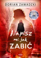 Okładka: Napisz mi jak zabić