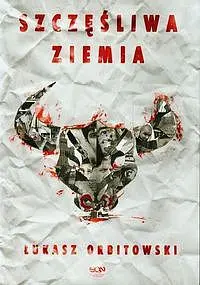 Okładka: Szczęśliwa ziemia