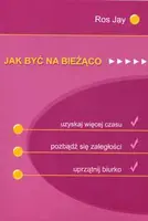 Okładka: Jak być na bieżąco