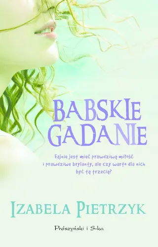 Okładka: Babskie gadanie