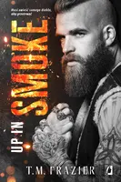 Okładka: Up in Smoke. King. Tom 8