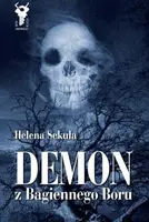 Okładka: Demon z Bagiennego Boru
