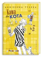 Okładka: Kawa dla kota