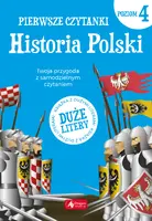 Okładka: Pierwsze czytanki 4