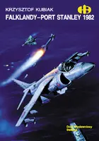 Okładka: Falklandy - Port Stanley 1982