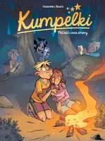 Okładka: Kumpelki. Tom 13. Miłość i inne zmory