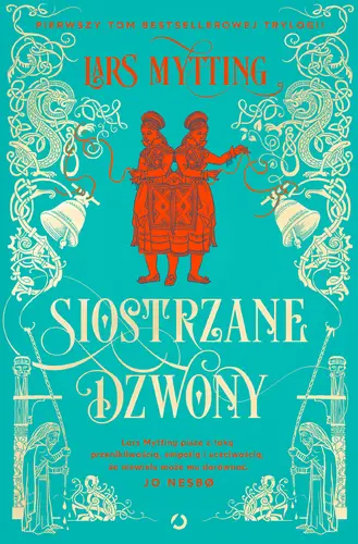Okładka: Siostrzane Dzwony