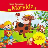 Okładka: Matylda