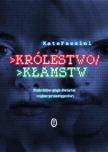 Okładka: Królestwo kłamstw