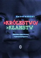 Okładka: Królestwo kłamstw