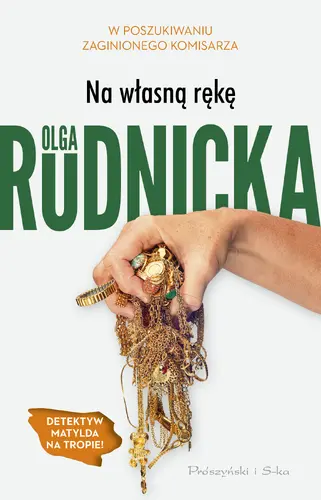 Okładka: Na własną rękę