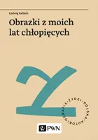 Okładka: Obrazki z moich lat chłopięcych (plus audiobook)
