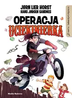Okładka: Operacja Uciekinierka